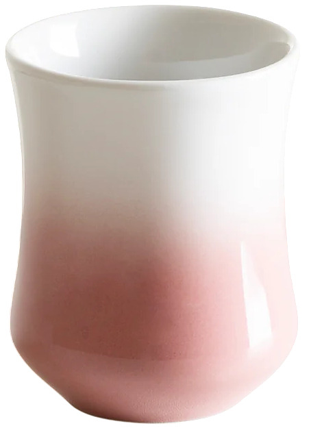 Чашка Loveramics Bond Hutch Tasting Cup Flat White C098-161BDP 150 мл, розовая пустыня