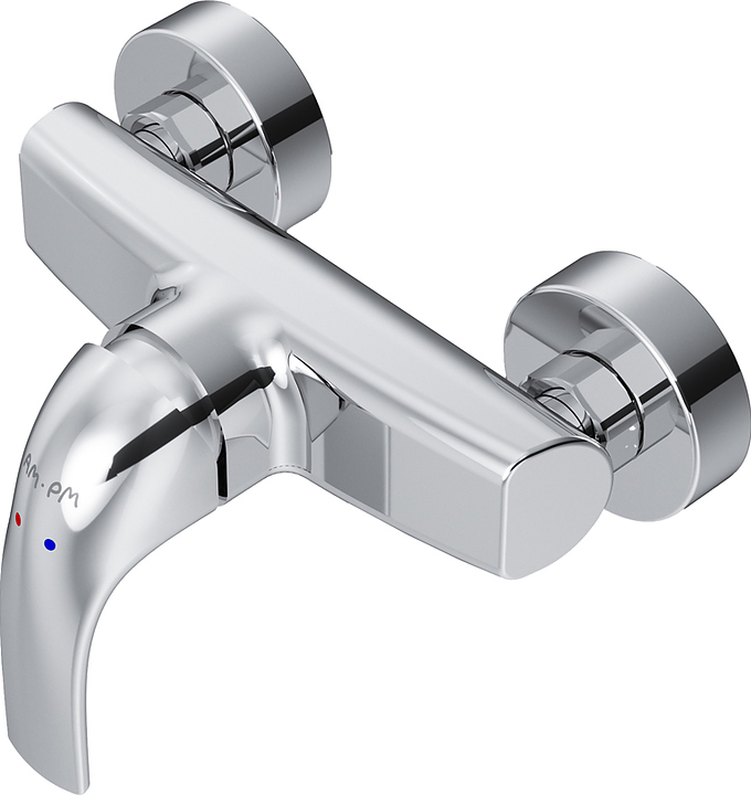 Смеситель AM.PM Sense F7520032 латунь