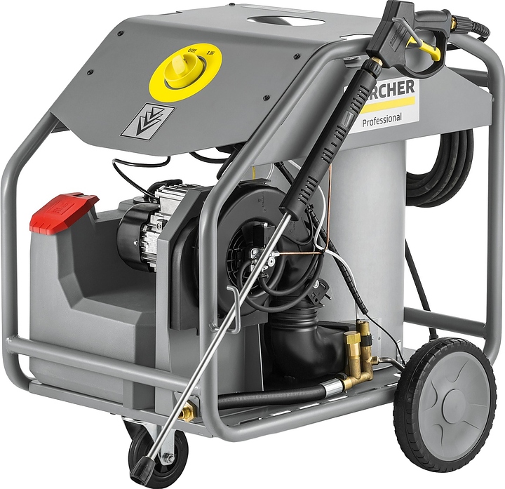 Водонагреватель мобильный Karcher HG 43