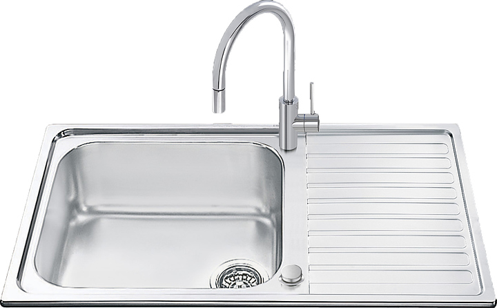 Кухонная мойка SMEG LGR861