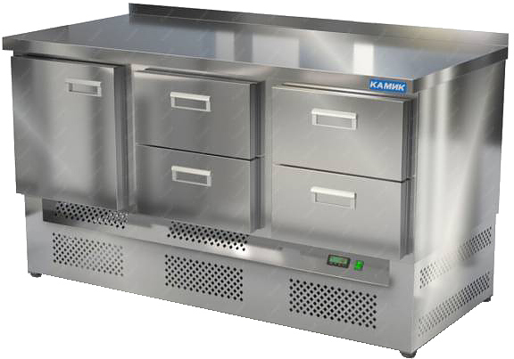 Стол морозильный КАМИК СМНБ-14157