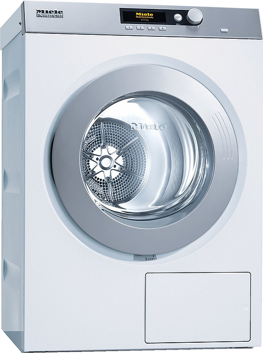Сушильная машина Miele PT 7186 Vario XL EL белый