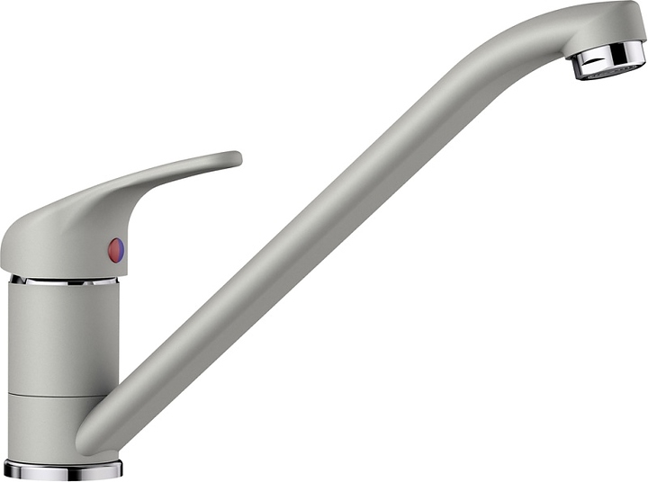 Смеситель для кухни Blanco Daras Silgranit 524189 жемчужный