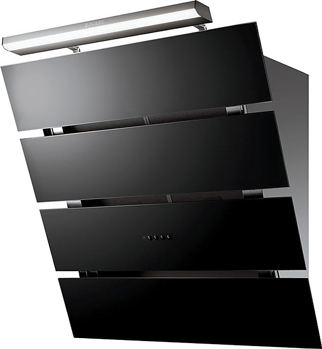 Вытяжка Faber EKO EG8 BK A80 (110.0256.162)