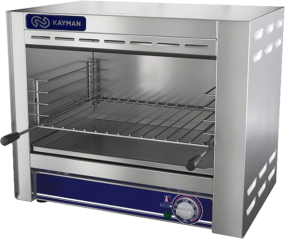 Гриль Salamander KAYMAN ГСЛ-01 А