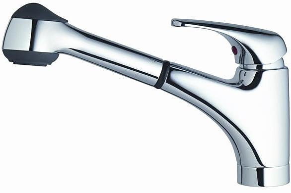 Смеситель Teka MC 10 Plus BL хром