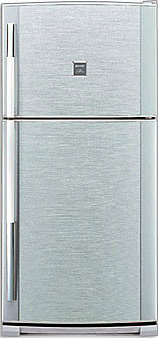 Холодильник Sharp SJ-P69MSL