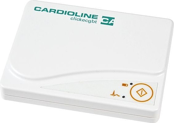 Электрокардиограф Cardioline Click ECG