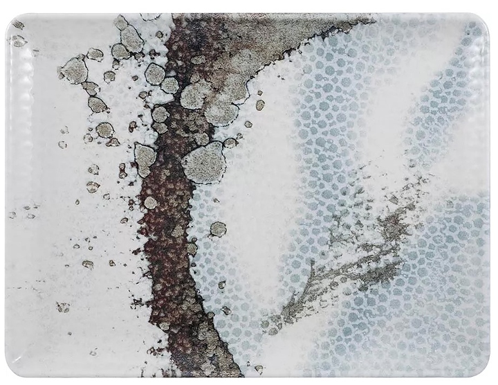 Тарелка прямоугольная Kutahya Landscape BNTAN30x22DU890544