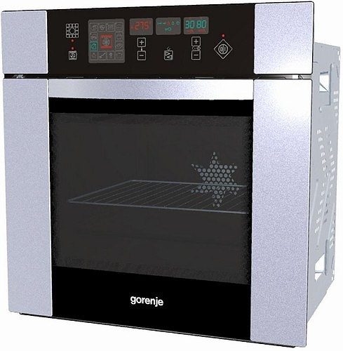 Независимый электрический духовой шкаф Gorenje B 9019 AL