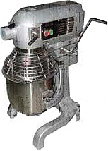 Миксер планетарный Hecmac CEMMB440