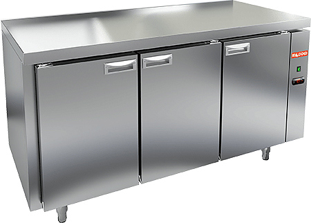 Стол холодильный HICOLD GN 111/TN P O без борта (выносной агрегат)