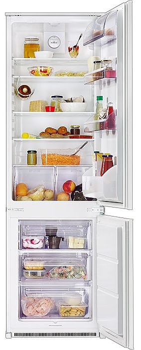 Встраиваемый холодильник Electrolux Professional ZBB 7297