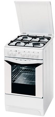 Газовая плита Indesit K1G2(W)/R