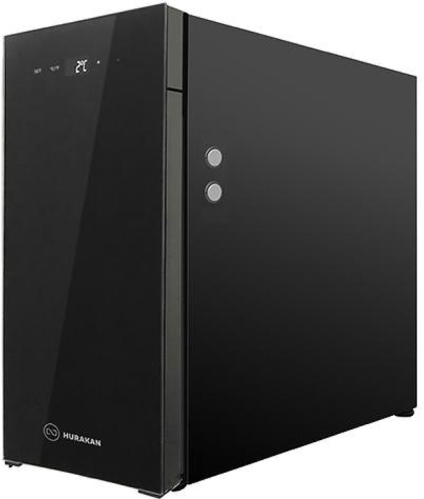 Холодильник для молока Hurakan HKN-CMC9M