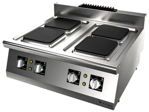 Плита электрическая VITAL PRO-EKO7020K