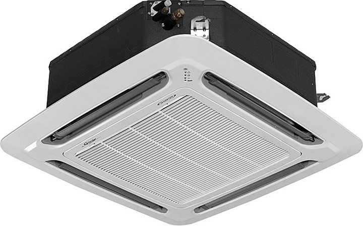 Кассетная сплит-система Daikin ACQ100C / AZQS100BV1