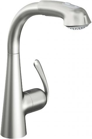 Смеситель Grohe Zedra 32553SD0