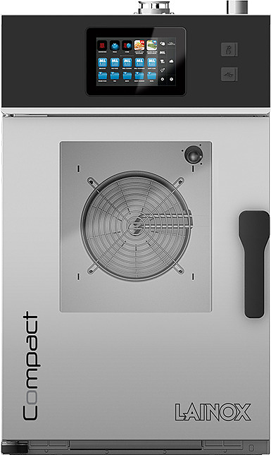 Пароконвектомат Lainox NABOO COMPACT COEN061R+NPS