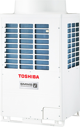 Внешний блок мультизональной системы Toshiba MMY-MAP1404HT8-E