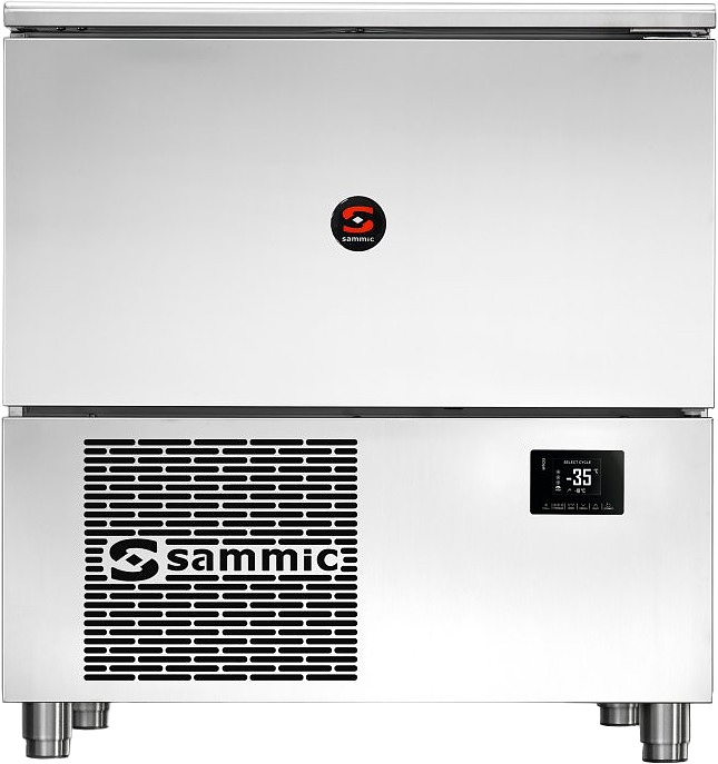 Шкаф шоковой заморозки Sammic AT-5 1/1 (220 В)