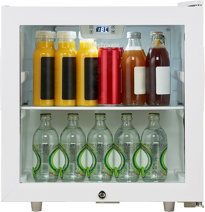 Шкаф холодильный Cellar Private CP017AW