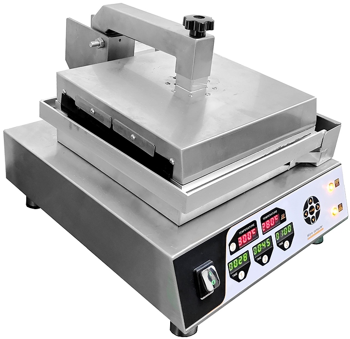 Гриль прижимной Kocateq GH33/9 ED Auto