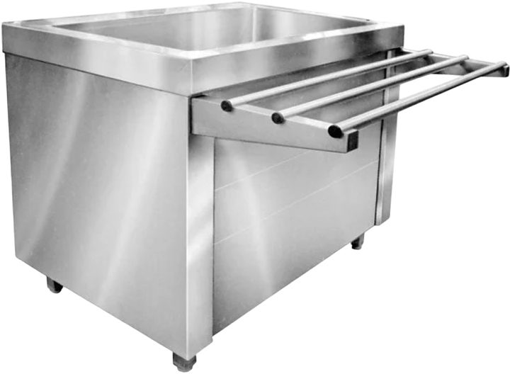 Прилавок нейтральный ITERMA МН-1507-21К1