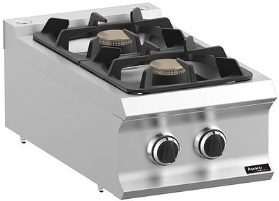Плита газовая Apach Chef Line GLRRG49P