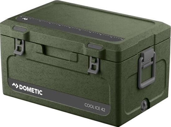 Контейнер изотермический Dometic Cool-Ice CI 42 зеленый