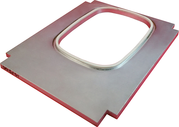 Форма VASSILII № 0005 208х157 мм