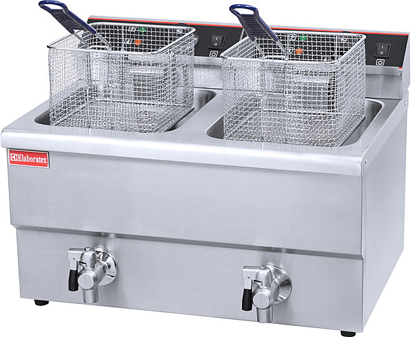 Фритюрница электрическая Rosso HEF-12L-2