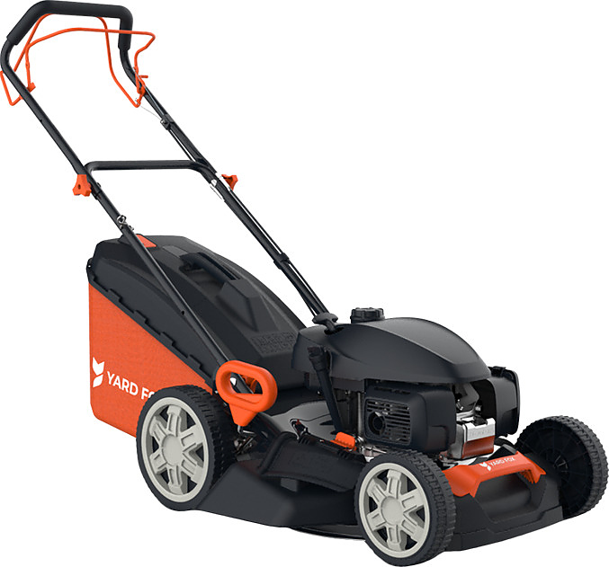 Газонокосилка бензиновая YARD FOX 46SH самоходная