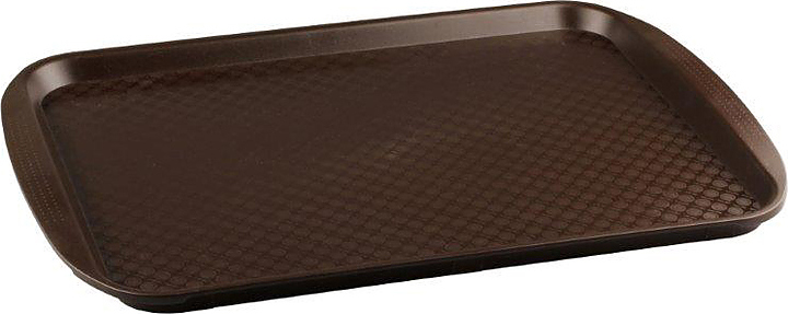 Поднос Restola 422106714 коричневый
