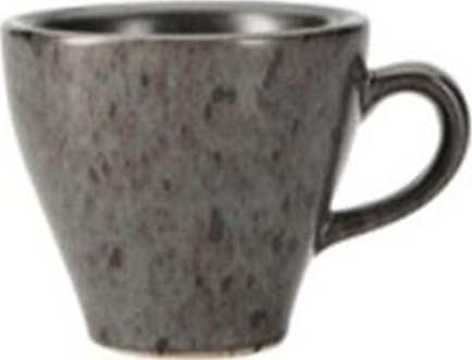 Чашка кофейная Porland Stonaware Ironstone 310608 ST IRONSTONE 75 мл (керамика)