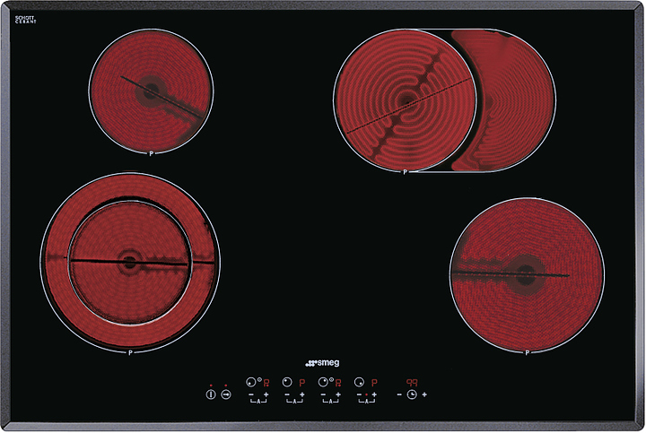 Варочная панель SMEG SE2772TC2