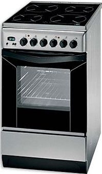 Электрическая плита Indesit K 3 C55 X
