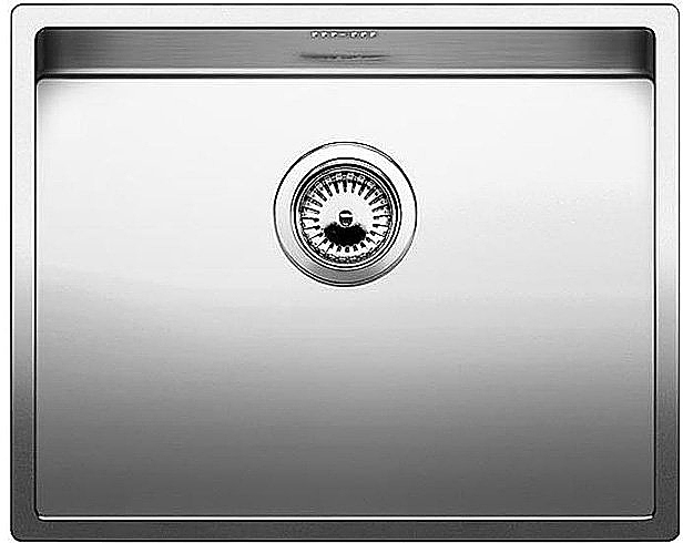 Мойка для кухни Blanco Claron 550-U Steamer Edition