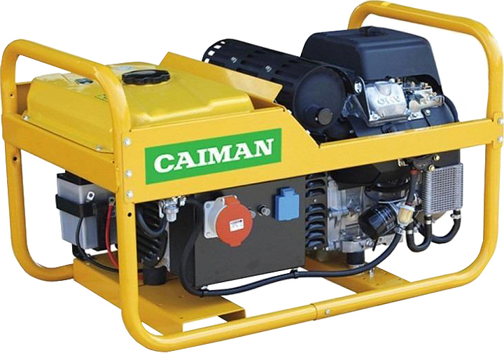 Генератор бензиновый Caiman Tristar 10500XL21 DET