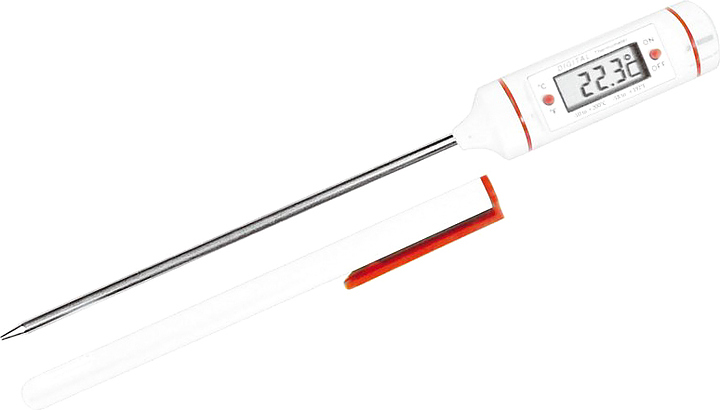Термометр с щупом Paderno 49701-00