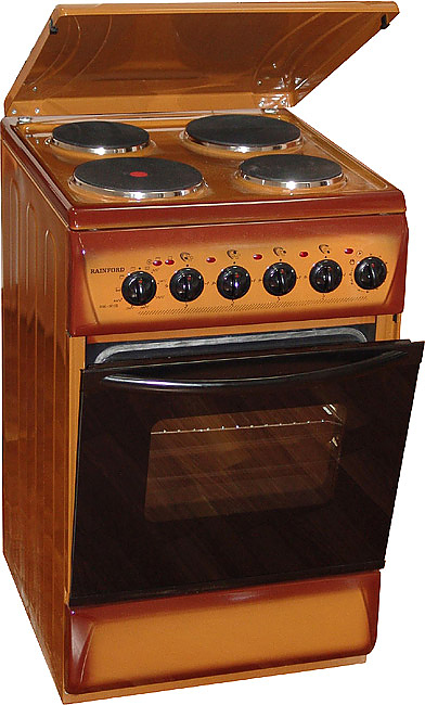 Электрическая плита Rainford RSE-5615B