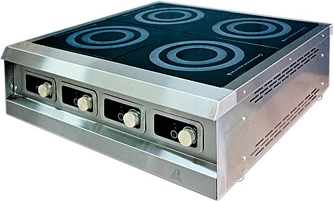 Плита индукционная ITERMA ПКИ-4ПР-840/850/250