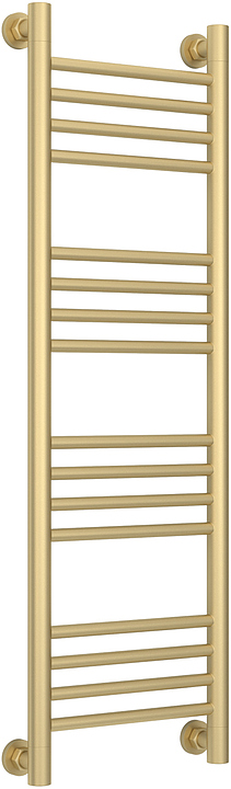 Полотенцесушитель водяной Сунержа Богема+ 100x30 см матовая шампань