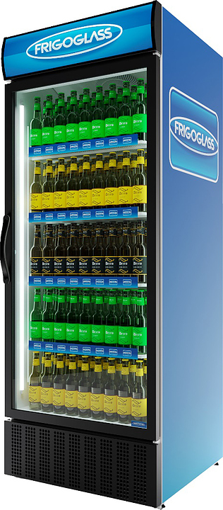 Шкаф холодильный Frigoglass CMV 750