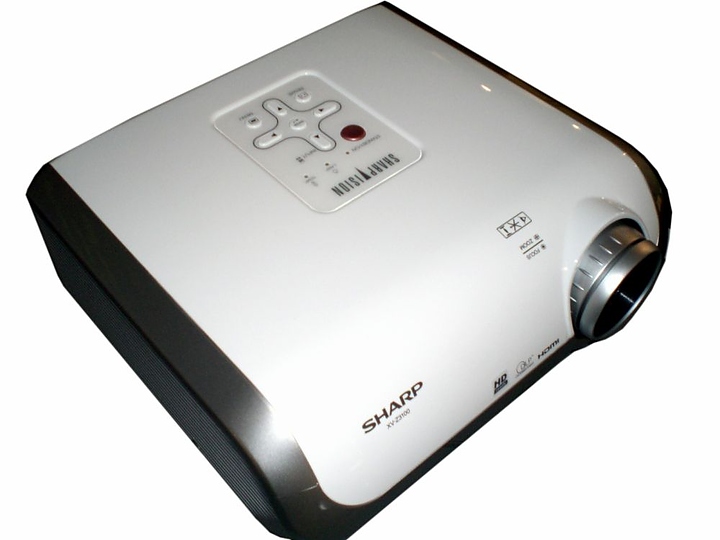 Проектор Sharp XV-Z3100