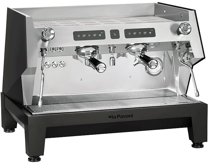Кофемашина La Pavoni PPNBT2VAN00EU