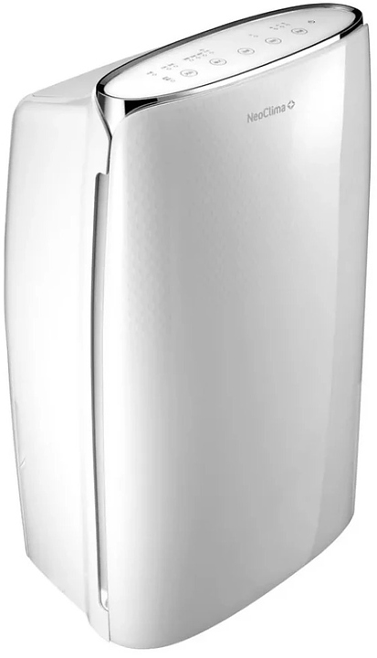 Осушитель воздуха мобильный Neoclima ND-20SL белый 20 л/сутки