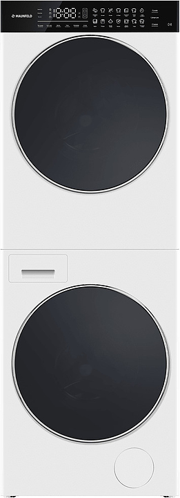 Стирально-сушильная машина Maunfeld MFWD121010WH07 белая