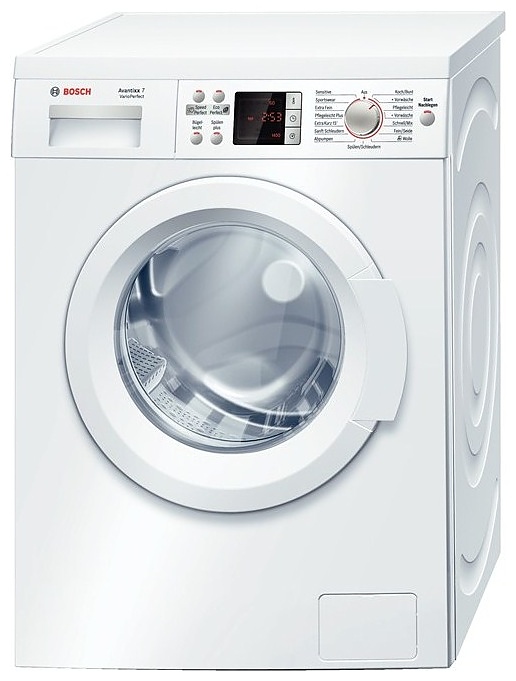 Стиральная машина Bosch WAQ 24440 OE
