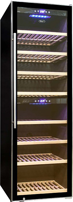 Винный шкаф Cold Vine C180-KBF2